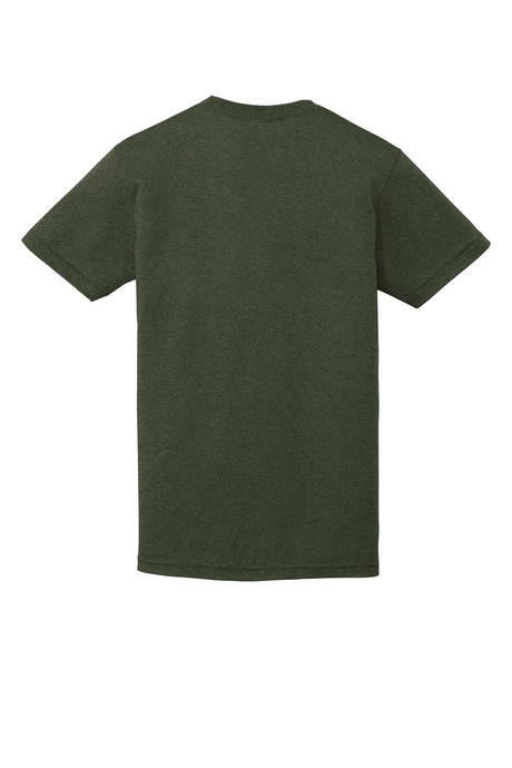 American Apparel Men's Poly-Cotton T-Shirt. BB401W American Apparel