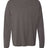 ComfortWash by Hanes Men's Garment Dyed Long Sleeve T-Shirt With a Pocket Hanes