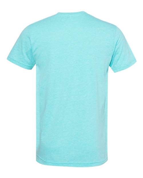 LAT Men's Harborside Mélange T-Shirt LAT