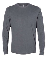 Next Level Men's Sueded Long Sleeve Crew Next Level