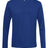 Next Level Men's Sueded Long Sleeve Crew Next Level