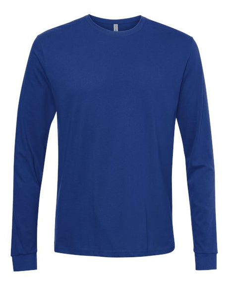 Next Level Men's Sueded Long Sleeve Crew Next Level