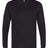 Next Level Men's Sueded Long Sleeve Crew Next Level