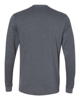 Next Level Men's Sueded Long Sleeve Crew Next Level