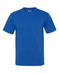 Bayside Men's Union-Made T-Shirt with a Pocket Bayside