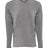 Next Level Men's Sueded Long Sleeve Crew Next Level