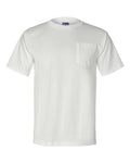 Bayside Men's Union-Made T-Shirt with a Pocket Bayside
