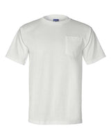 Bayside Men's Union-Made T-Shirt with a Pocket Bayside