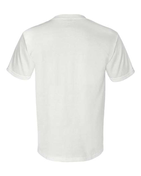 Bayside Men's Union-Made T-Shirt with a Pocket Bayside