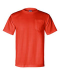 Bayside Men's Union-Made T-Shirt with a Pocket Bayside