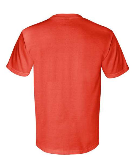 Bayside Men's Union-Made T-Shirt with a Pocket Bayside