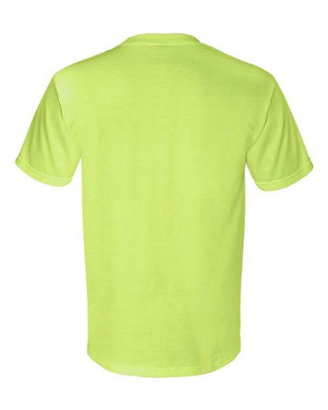 Bayside Men's Union-Made T-Shirt with a Pocket Bayside