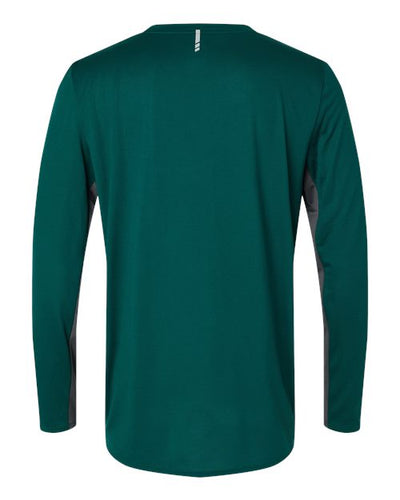 Oakley Men's Team Issue Hydrolix Long Sleeve T-Shirt