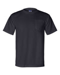 Bayside Men's Union-Made T-Shirt with a Pocket Bayside