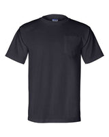 Bayside Men's Union-Made T-Shirt with a Pocket Bayside