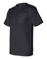 Bayside Men's Union-Made T-Shirt with a Pocket Bayside