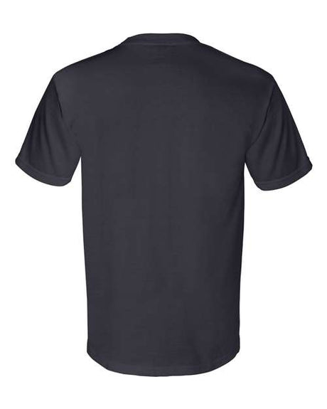 Bayside Men's Union-Made T-Shirt with a Pocket Bayside