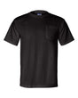 Bayside Men's Union-Made T-Shirt with a Pocket Bayside