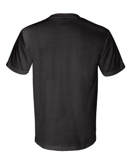 Bayside Men's Union-Made T-Shirt with a Pocket Bayside