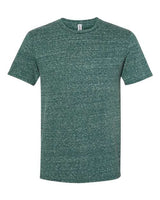 JERZEES Men's Snow Heather Jersey T-Shirt 88M Mens Apparel Shirts & Tops