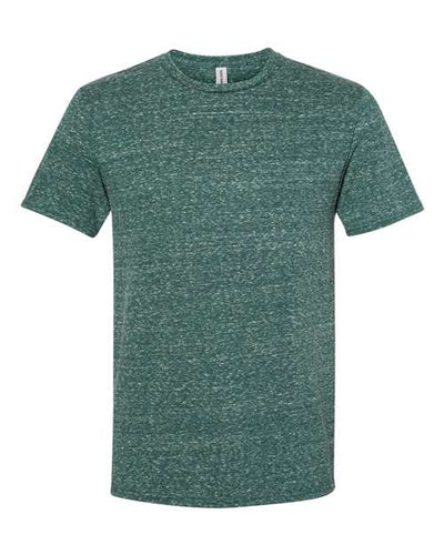 JERZEES Men's Snow Heather Jersey T-Shirt 88M