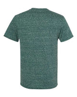 JERZEES Men's Snow Heather Jersey T-Shirt 88M Mens Apparel Shirts & Tops