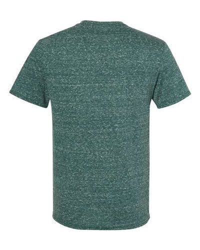 JERZEES Men's Snow Heather Jersey T-Shirt 88M