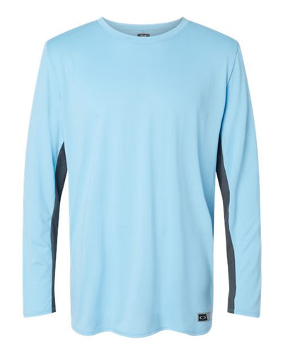 Oakley Men's Team Issue Hydrolix Long Sleeve T-Shirt