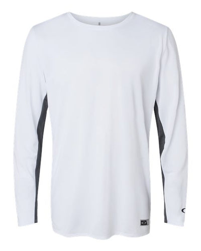 Oakley Men's Team Issue Hydrolix Long Sleeve T-Shirt