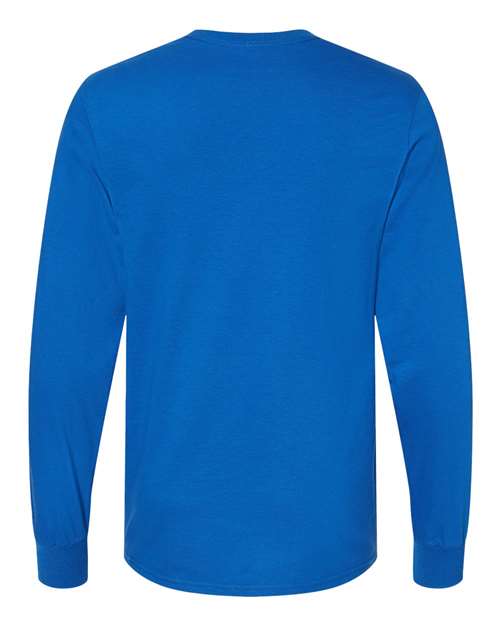 Fruit of the Loom Unisex Iconic Long Sleeve T-Shirt Fruit of the Loom