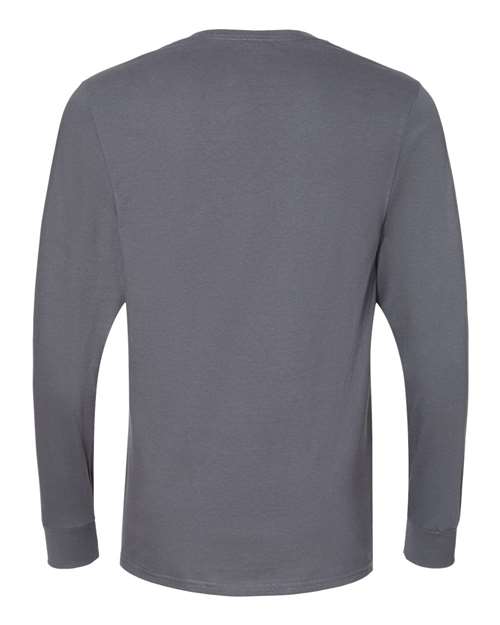 Fruit of the Loom Unisex Iconic Long Sleeve T-Shirt Fruit of the Loom