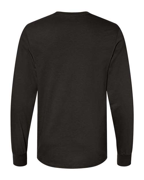 Fruit of the Loom Unisex Iconic Long Sleeve T-Shirt Fruit of the Loom