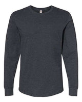 Fruit of the Loom Unisex Iconic Long Sleeve T-Shirt Fruit of the Loom