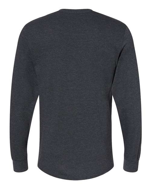 Fruit of the Loom Unisex Iconic Long Sleeve T-Shirt Fruit of the Loom