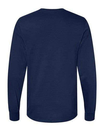 Fruit of the Loom Unisex Iconic Long Sleeve T-Shirt