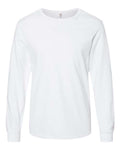 Fruit of the Loom Unisex Iconic Long Sleeve T-Shirt Fruit of the Loom