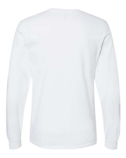 Fruit of the Loom Unisex Iconic Long Sleeve T-Shirt Fruit of the Loom