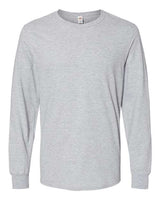 Fruit of the Loom Unisex Iconic Long Sleeve T-Shirt Fruit of the Loom