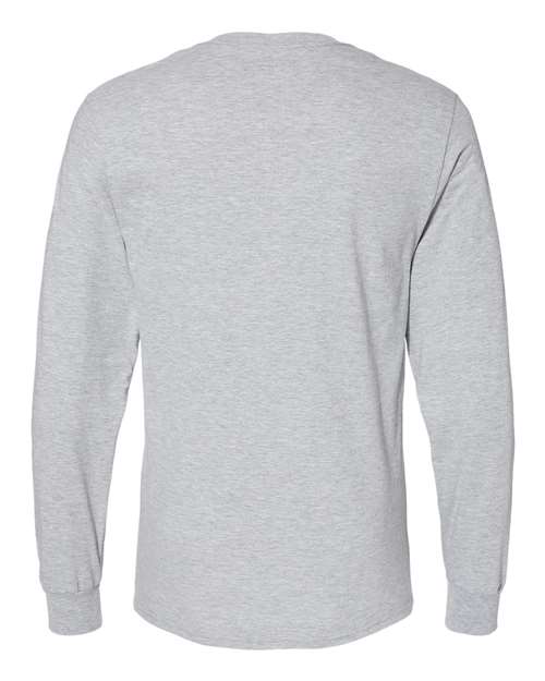 Fruit of the Loom Unisex Iconic Long Sleeve T-Shirt Fruit of the Loom