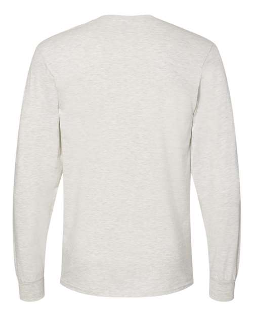 Fruit of the Loom Unisex Iconic Long Sleeve T-Shirt Fruit of the Loom
