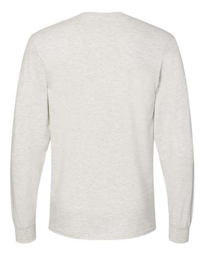 Fruit of the Loom Unisex Iconic Long Sleeve T-Shirt