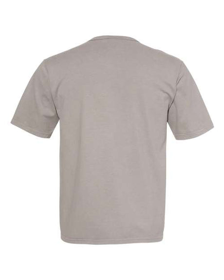 Champion Men's Garment Dyed Short Sleeve T-Shirt Champion