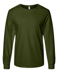 Fruit of the Loom Unisex Iconic Long Sleeve T-Shirt Fruit of the Loom