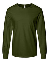 Fruit of the Loom Unisex Iconic Long Sleeve T-Shirt Fruit of the Loom