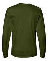 Fruit of the Loom Unisex Iconic Long Sleeve T-Shirt Fruit of the Loom