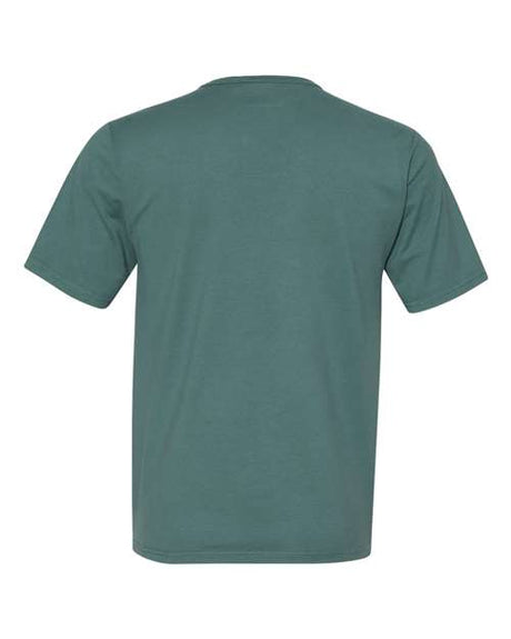 Champion Men's Garment Dyed Short Sleeve T-Shirt Champion