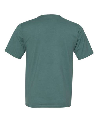 Champion Men's Garment Dyed Short Sleeve T-Shirt