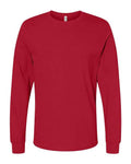 Fruit of the Loom Unisex Iconic Long Sleeve T-Shirt Fruit of the Loom