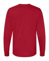 Fruit of the Loom Unisex Iconic Long Sleeve T-Shirt Fruit of the Loom