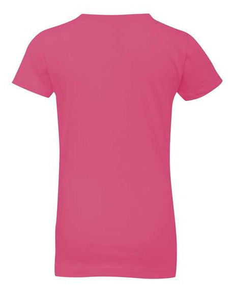 Next Level Girls’ Princess Crew Next Level Apparel